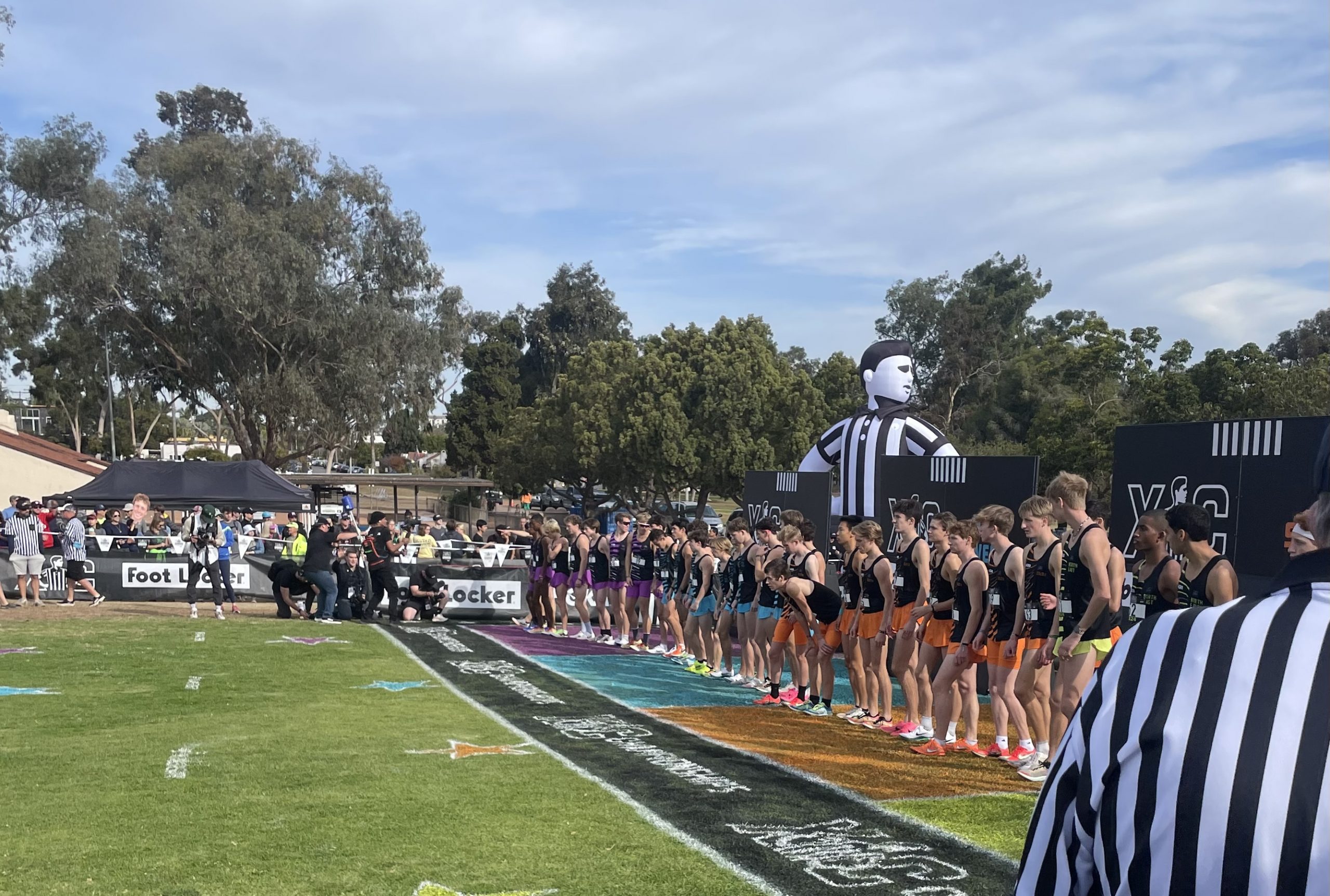 Changing of the Guard: High school cross country champs