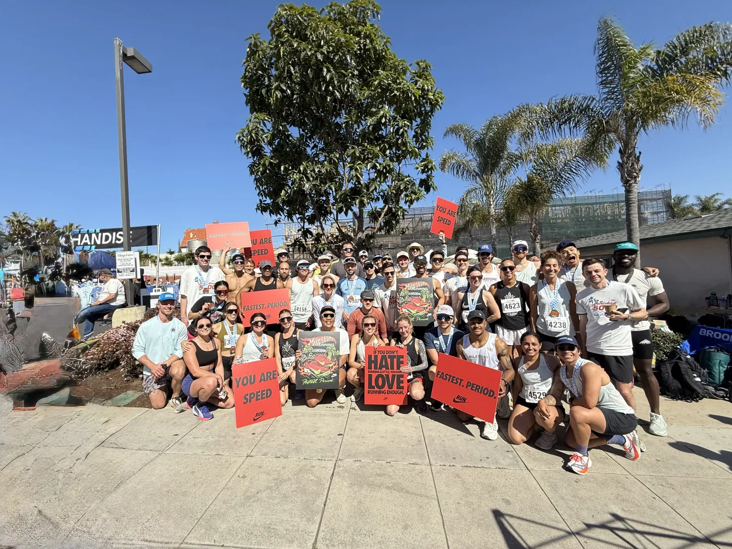 10 things every runner is thankful for