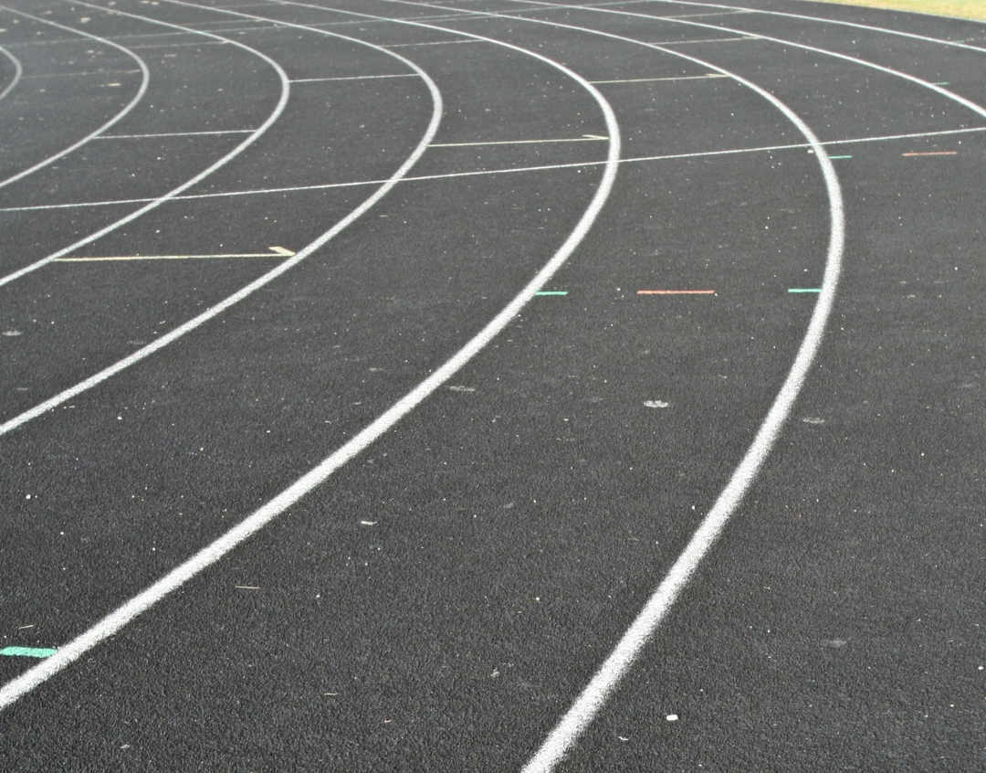 Run fast and turn left: Track etiquette everyone needs to know
